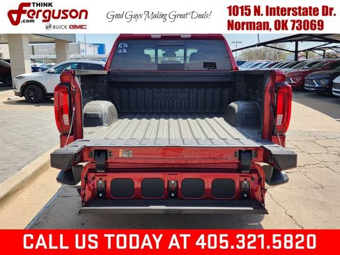 New 2026 GMC Sierra 1500 SLT w/ SLT Premium Plus Package AWD/4WD image 50