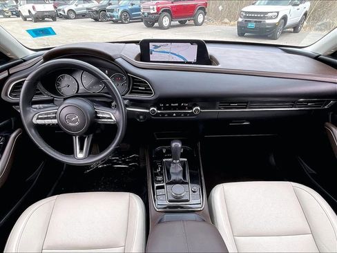 Used 2023 MAZDA CX-30 AWD 2.5 S w/ Premium Package image 20