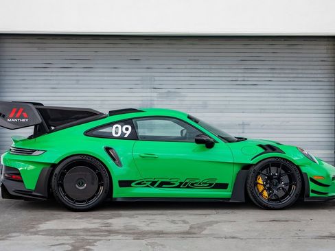 Certified 2024 Porsche 911 GT3 RS image 8