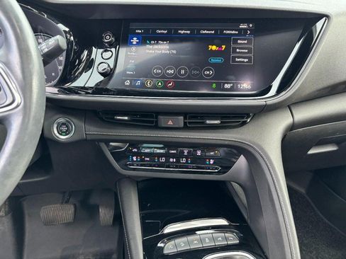 Used 2022 Buick Envision Avenir w/ Technology Package II AWD/4WD image 15