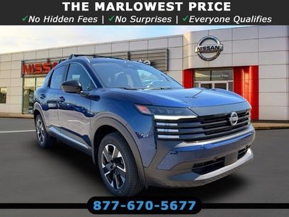 New 2026 Nissan Kicks SV w/ Cold Weather Package