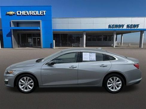 Certified 2024 Chevrolet Malibu LT FWD image 30