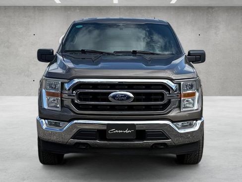 Certified 2023 Ford F150 XLT w/ Equipment Group 301A Mid AWD/4WD image 19