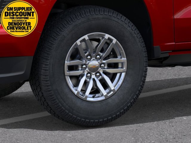 New 2026 Chevrolet Colorado LT w/ LT Convenience Package AWD/4WD image 9