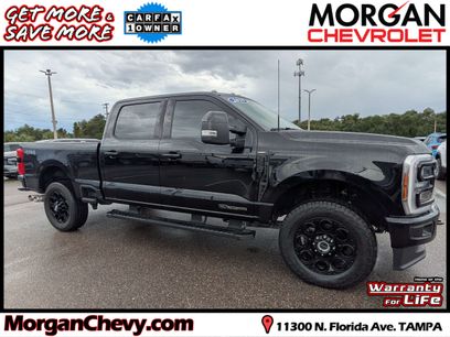 Used 2025 Ford F250 Lariat w/ Black Appearance Package