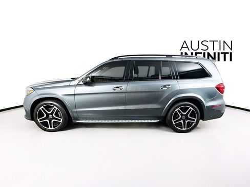 Used 2018 Mercedes-Benz GLS 550 4MATIC image 4