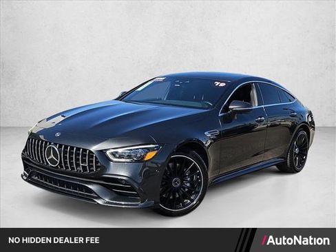 Used 2019 Mercedes-Benz AMG GT 53 image 1