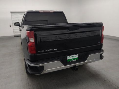 Used 2022 Chevrolet Silverado 1500 LT AWD/4WD image 6