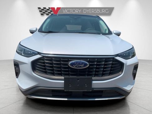 Used 2025 Ford Escape Platinum AWD/4WD image 9