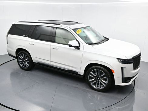 Certified 2024 Cadillac Escalade Sport Platinum w/ LPO, Floor Liner Package image 49