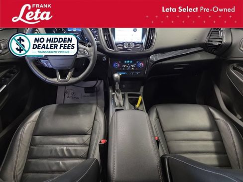 Used 2017 Ford Escape Titanium AWD/4WD image 16