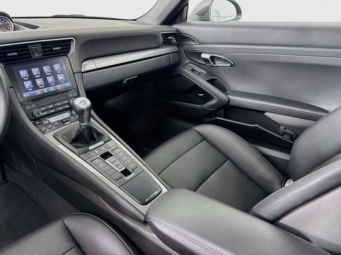 Certified 2018 Porsche 911 Carrera RWD image 26