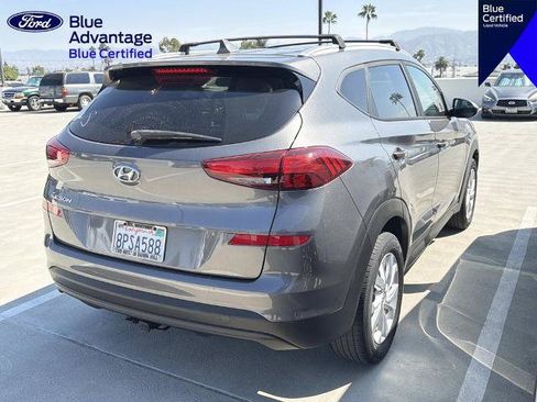 Used 2020 Hyundai Tucson Value FWD image 8
