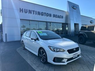 Used 2023 Subaru Impreza 2.0i Sport AWD/4WD video 1
