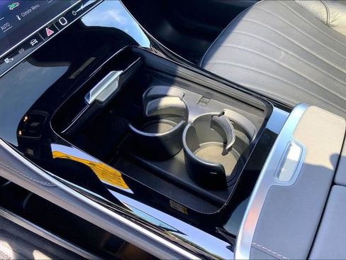 Certified 2023 Mercedes-Benz EQS 450+ 4MATIC SUV image 13