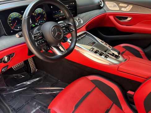 Used 2022 Mercedes-Benz AMG GT 43 image 9