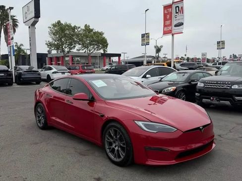 Used 2022 Tesla Model S image 3