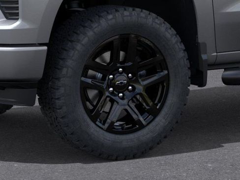 New 2026 Chevrolet Silverado 1500 RST AWD/4WD image 9