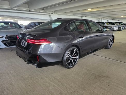 New 2027 BMW 530i w/ M Sport Package RWD image 4