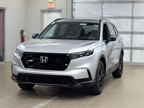 New 2026 Honda CR-V Sport-L image 3