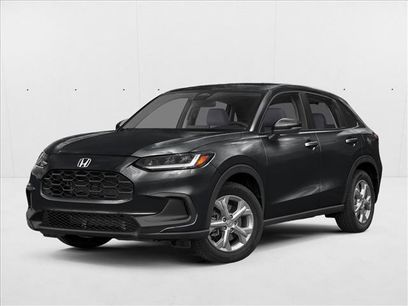 New 2026 Honda HR-V LX