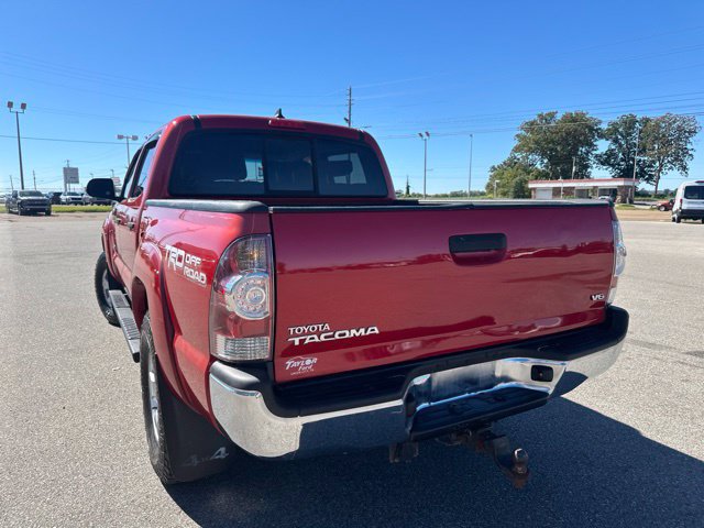 Used 2015 Toyota Tacoma 4x4 Double Cab w/ TRD Off-Road Package image 25