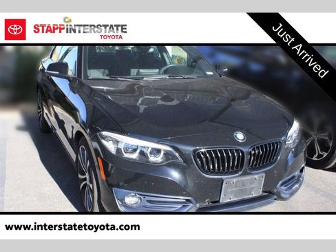 Used 2020 BMW 230i xDrive Coupe w/ Convenience Package AWD/4WD image 1