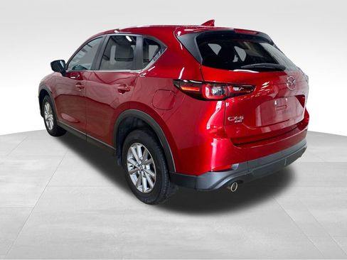 Certified 2023 MAZDA CX-5 AWD 2.5 S image 5