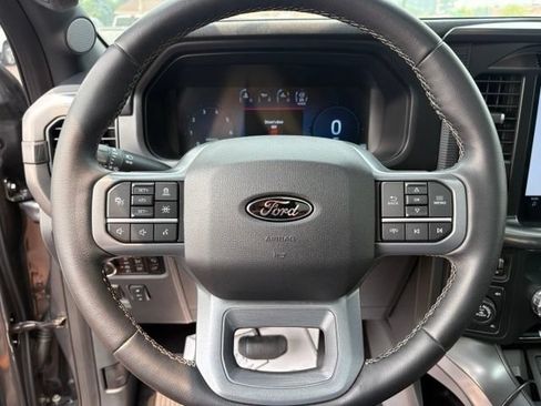 Used 2025 Ford F150 Lariat w/ Equipment Group 502A High AWD/4WD image 24