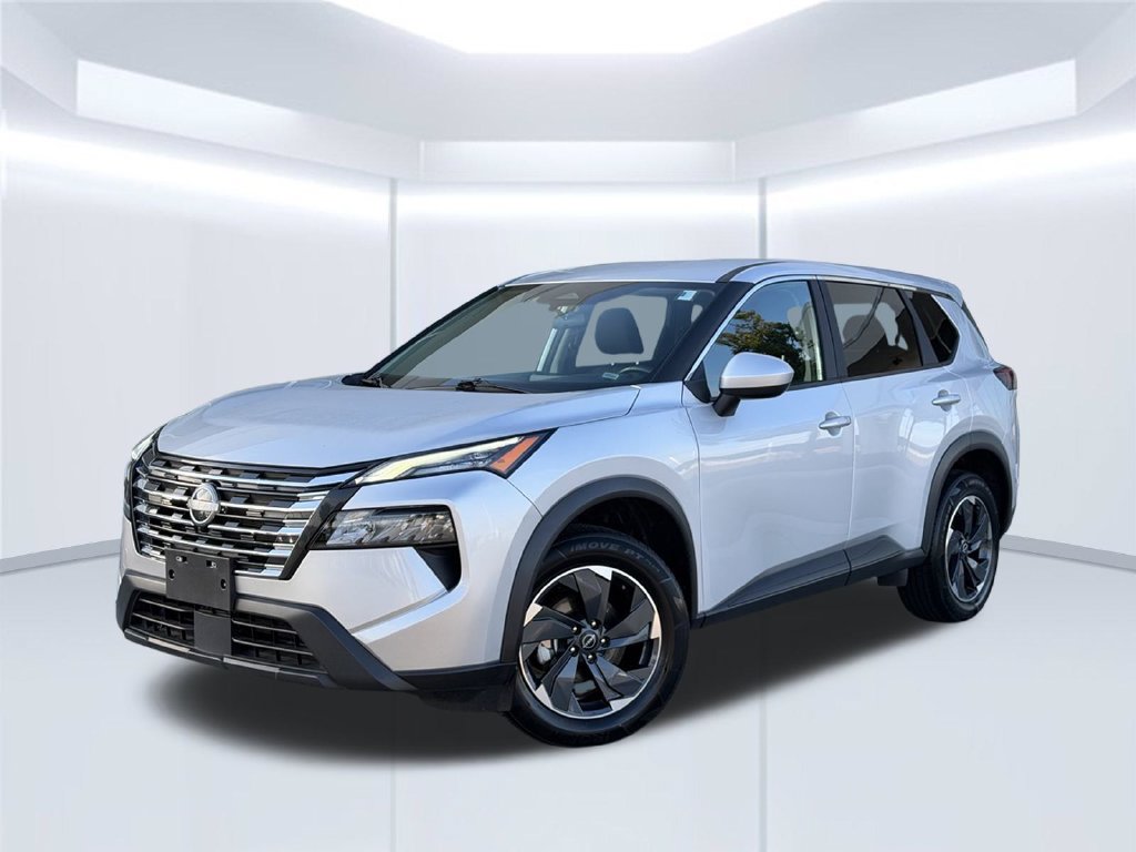 Used 2025 Nissan Rogue SV FWD 360° Tour