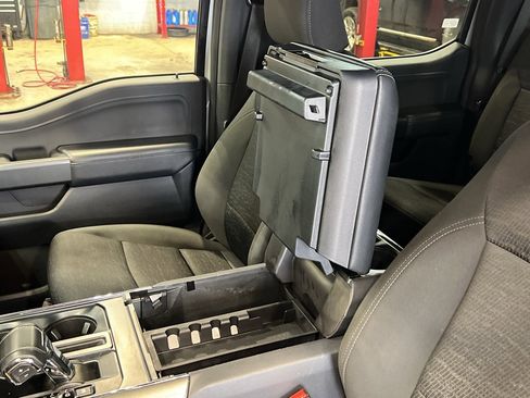 Used 2023 Ford F150 XLT w/ Equipment Group 302A High image 19