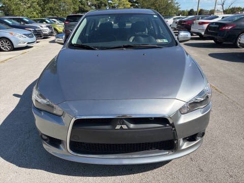 Used 2012 Mitsubishi Lancer GT FWD image 2