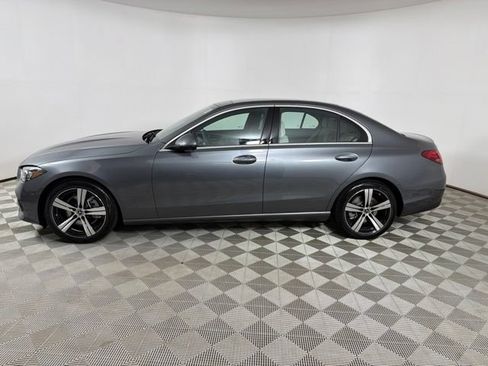 New 2026 Mercedes-Benz C 300 4MATIC Sedan image 4