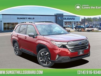 New 2026 Subaru Forester Touring