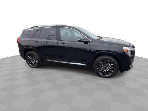 Certified 2024 GMC Terrain Denali w/ Black Diamond Edition image 9
