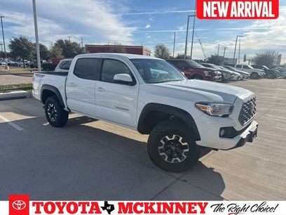 Used 2020 Toyota Tacoma TRD Off-Road