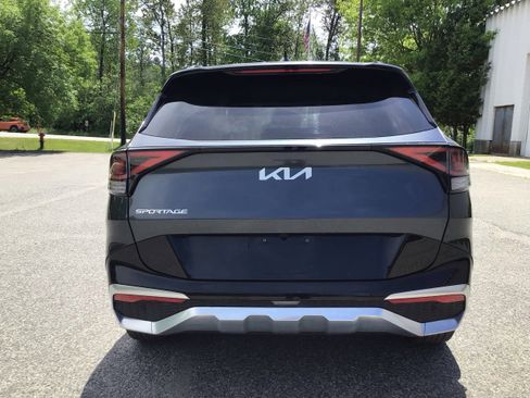 Used 2023 Kia Sportage SX FWD image 6