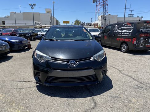 Used 2015 Toyota Corolla LE w/ Protection Package FWD image 3