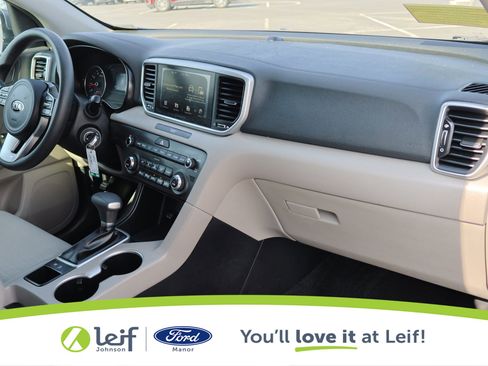 Used 2021 Kia Sportage LX w/ LX Fwd Popular Package image 34