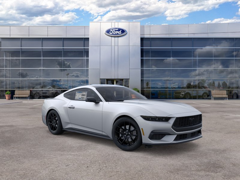 New 2026 Ford Mustang Premium RWD image 1