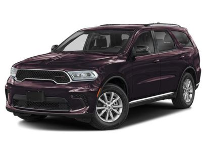 Certified 2025 Dodge Durango GT