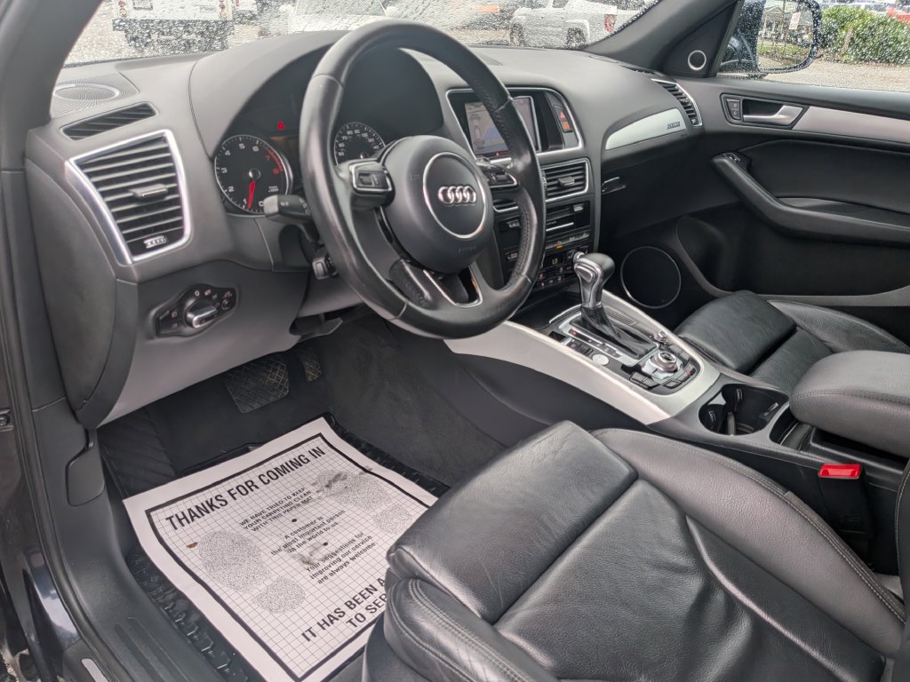 Used 2017 Audi Q5 2.0T Premium Plus AWD/4WD image 19