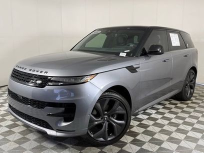 Used 2024 Land Rover Range Rover Sport Dynamic SE