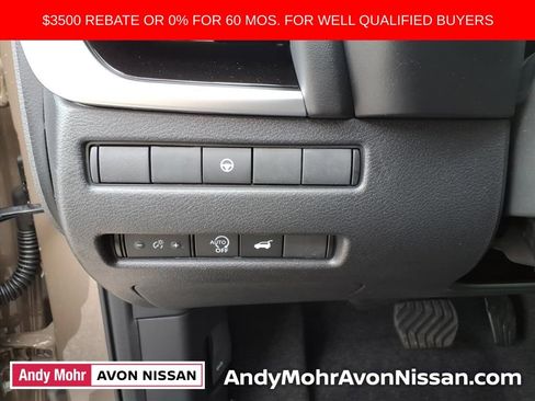 New 2026 Nissan Rogue SV image 17