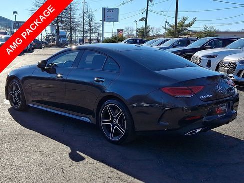 Used 2023 Mercedes-Benz CLS 450 4MATIC image 11