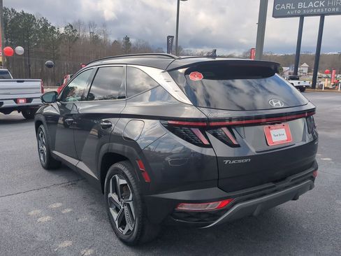 Used 2022 Hyundai Tucson Limited image 7