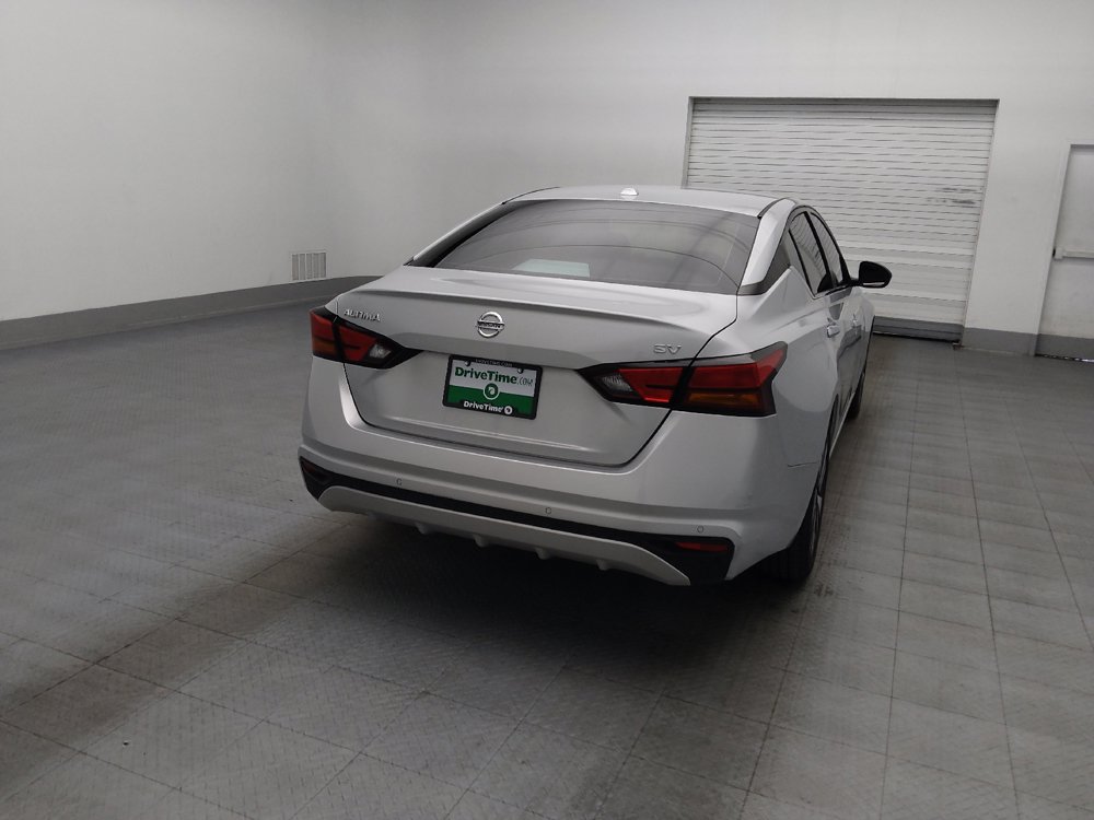 Used 2021 Nissan Altima 2.5 SV FWD image 7