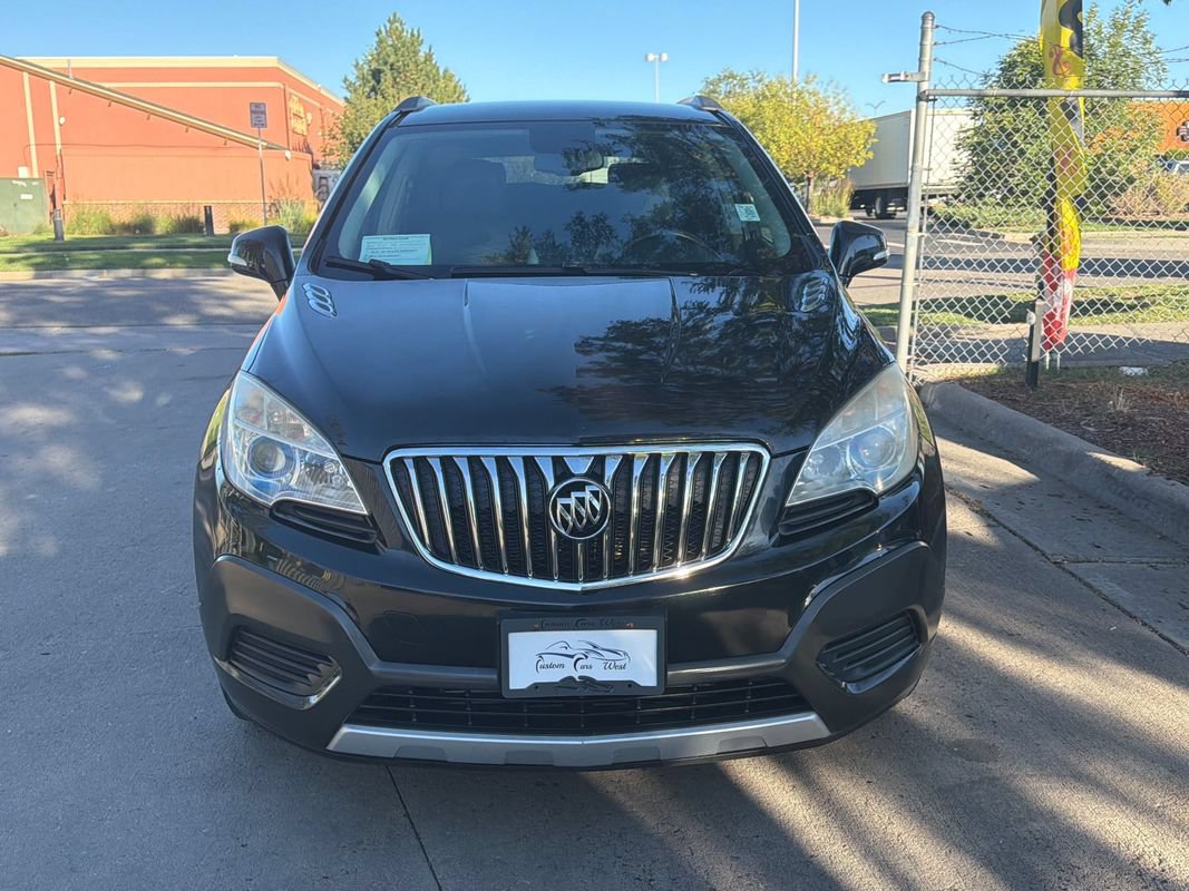 Used 2016 Buick Encore AWD image 2