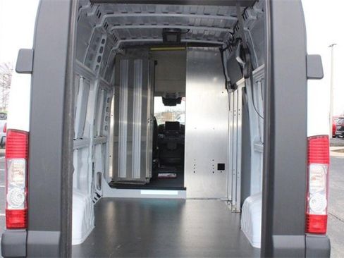 New 2025 RAM ProMaster 3500 image 7
