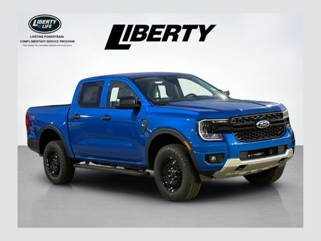 New 2026 Ford Ranger XL AWD/4WD 360° Tour